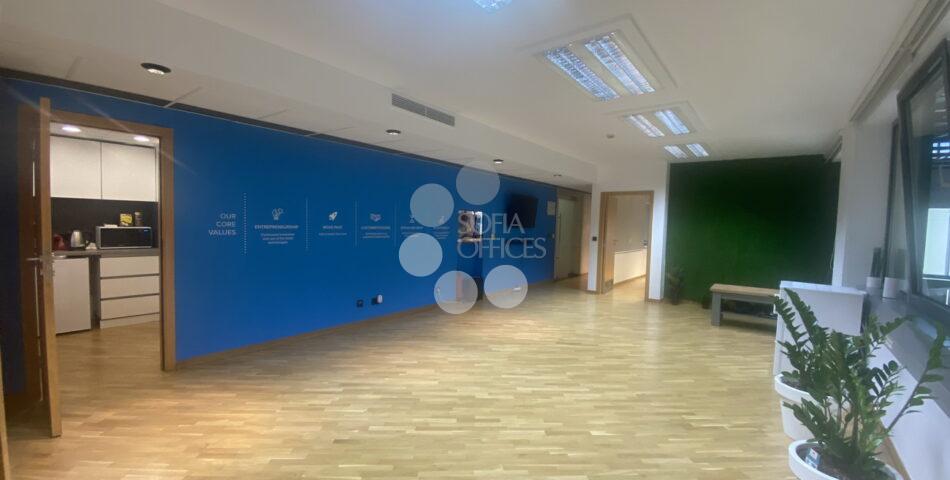 офис в офис сграда София