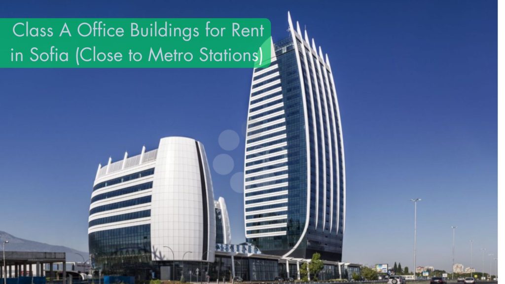 what is a class a office building - class a offices for rent in sofia