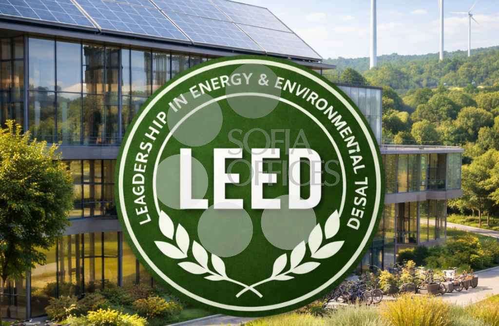 leed certificate
