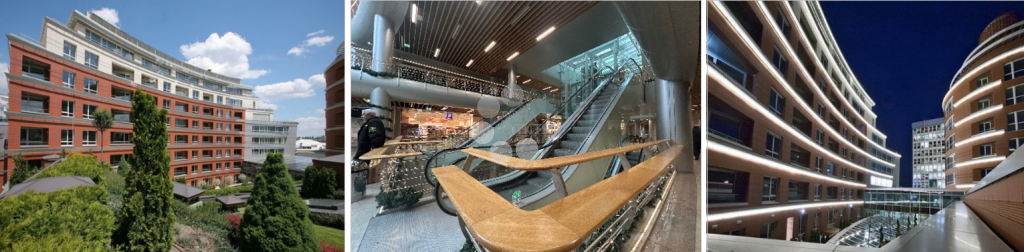 san stefano plaza class a offices for rent in sofia near metro